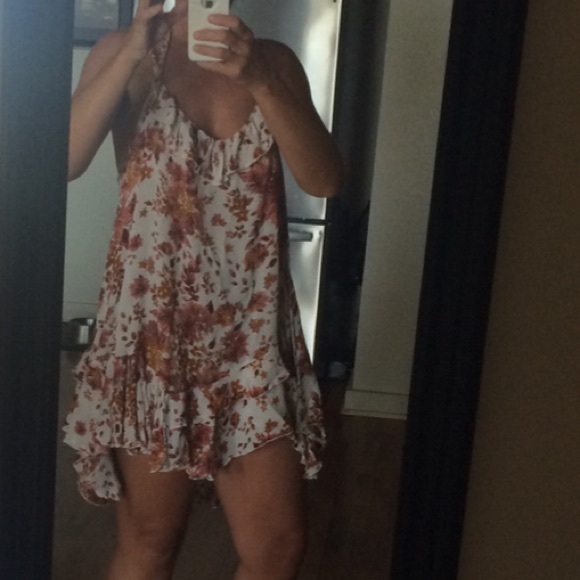 Free People Dress-can be worn as a top too - Picture 5 of 7